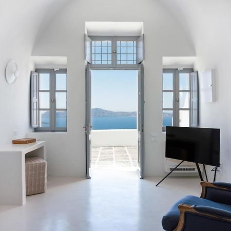 Inspire Santorini Luxury Villas Fira  Exteriör bild