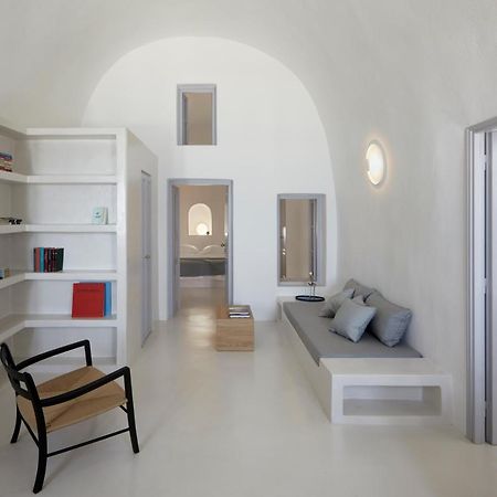 Inspire Santorini Luxury Villas Fira  Exteriör bild