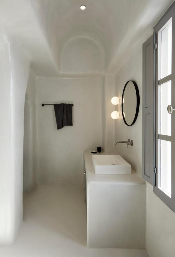Inspire Santorini Luxury Villas Fira  Exteriör bild
