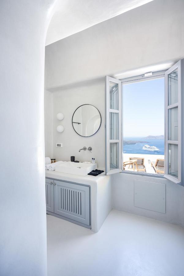 Inspire Santorini Luxury Villas Fira  Exteriör bild