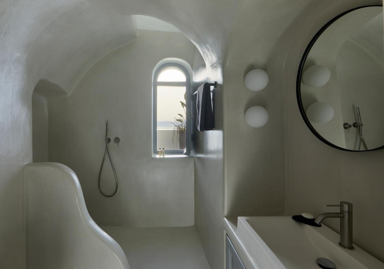 Inspire Santorini Luxury Villas Fira  Exteriör bild
