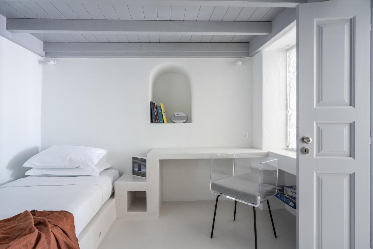 Inspire Santorini Luxury Villas Fira  Exteriör bild