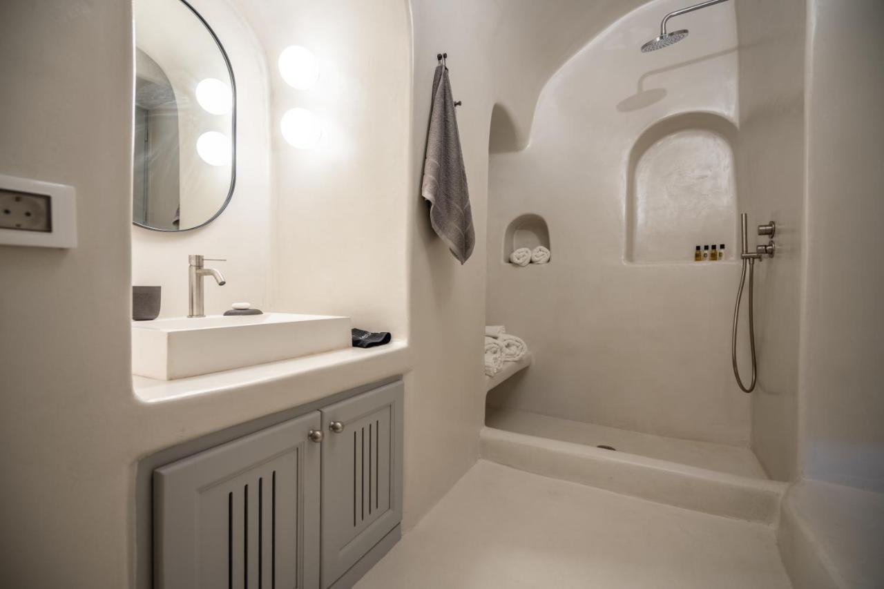 Inspire Santorini Luxury Villas Fira  Exteriör bild