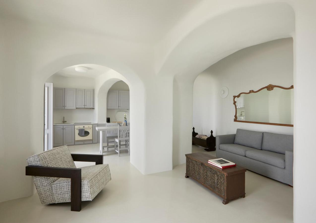 Inspire Santorini Luxury Villas Fira  Exteriör bild