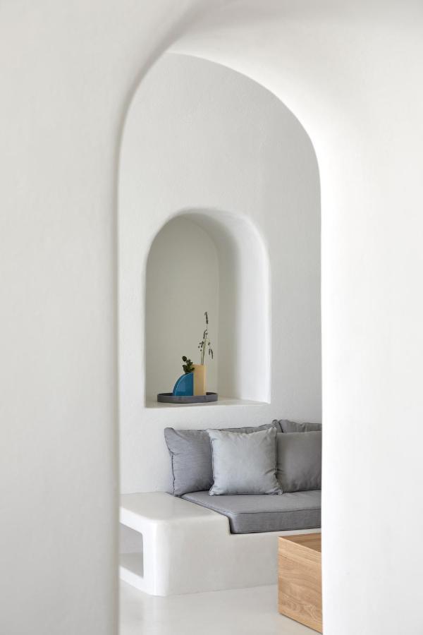 Inspire Santorini Luxury Villas Fira  Exteriör bild