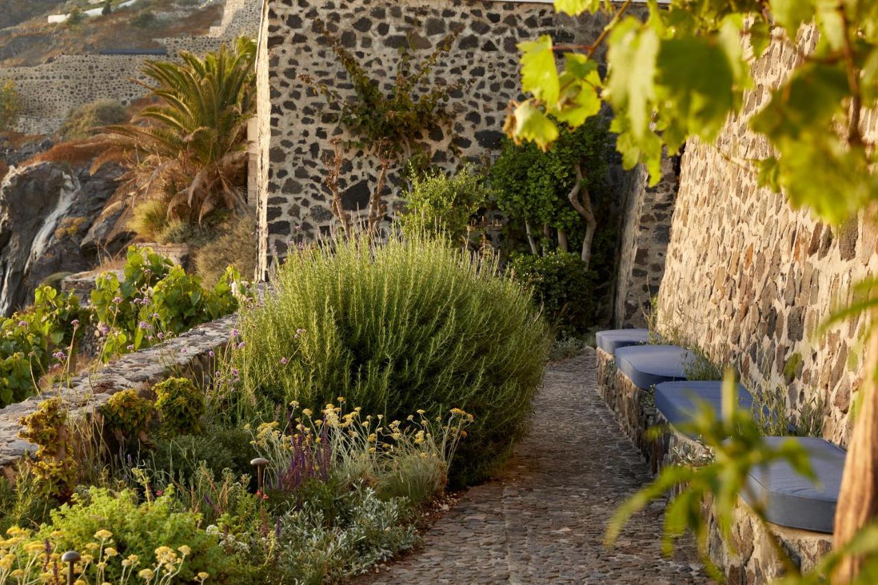 Inspire Santorini Luxury Villas Fira  Exteriör bild