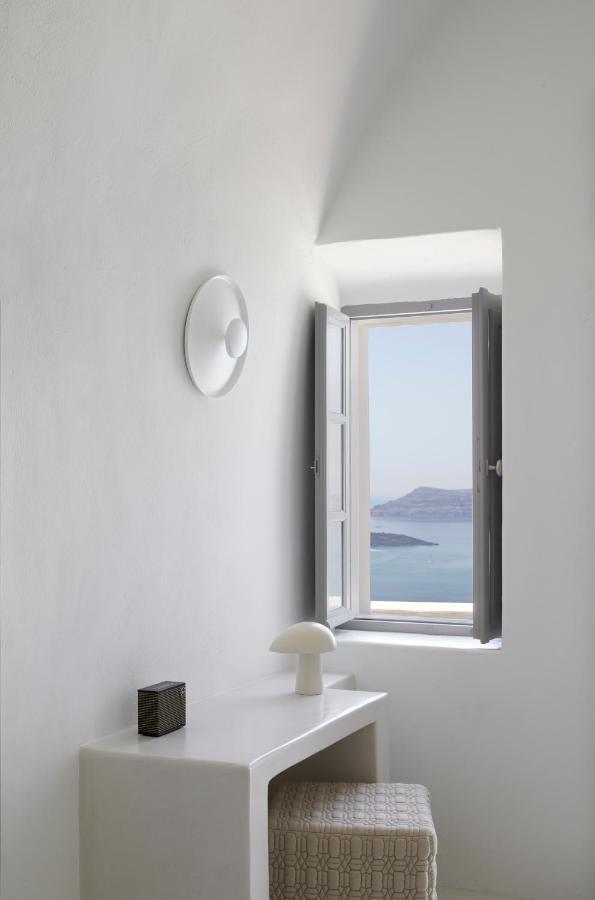 Inspire Santorini Luxury Villas Fira  Exteriör bild